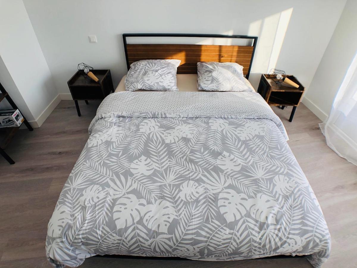 נאנט Charmant Appartement 1-4 Personnes, Proche Centre Avec Parking מראה חיצוני תמונה