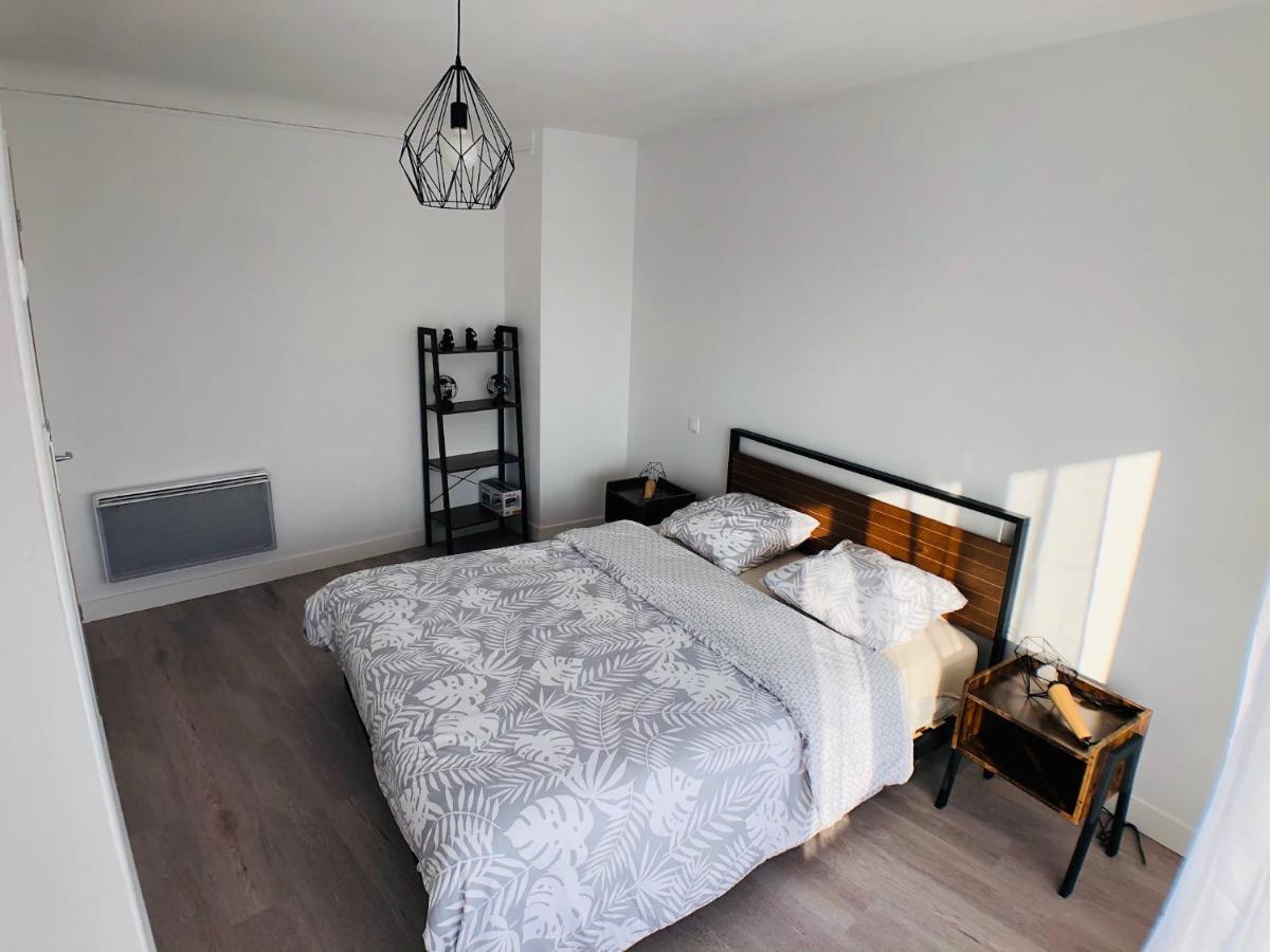 נאנט Charmant Appartement 1-4 Personnes, Proche Centre Avec Parking מראה חיצוני תמונה