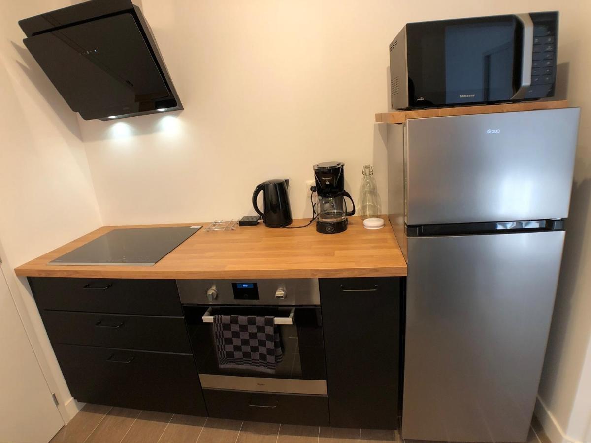 נאנט Charmant Appartement 1-4 Personnes, Proche Centre Avec Parking מראה חיצוני תמונה