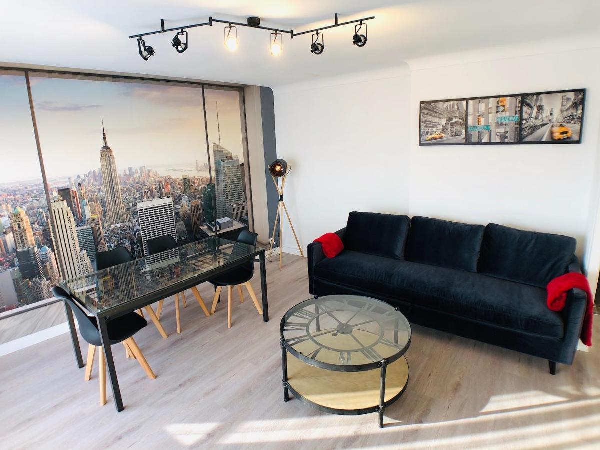 נאנט Charmant Appartement 1-4 Personnes, Proche Centre Avec Parking מראה חיצוני תמונה