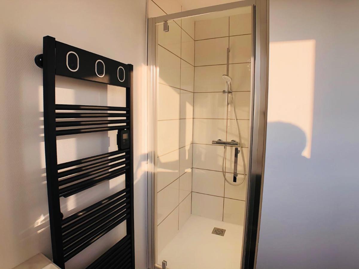 נאנט Charmant Appartement 1-4 Personnes, Proche Centre Avec Parking מראה חיצוני תמונה